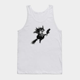 THE OLD WITCH Tank Top